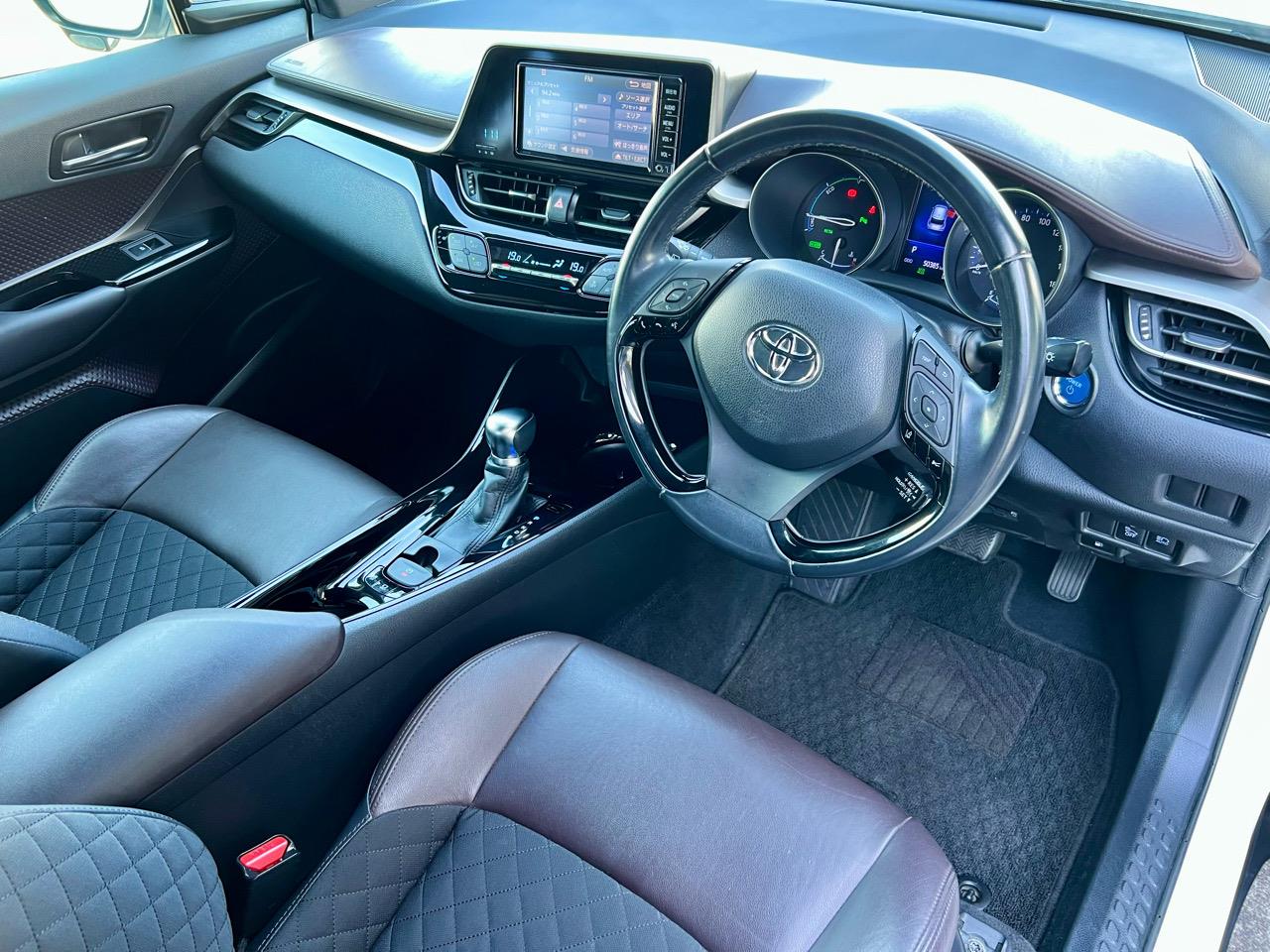 2018 Toyota C-HR