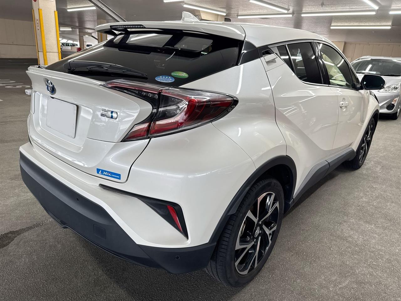 2018 Toyota C-HR