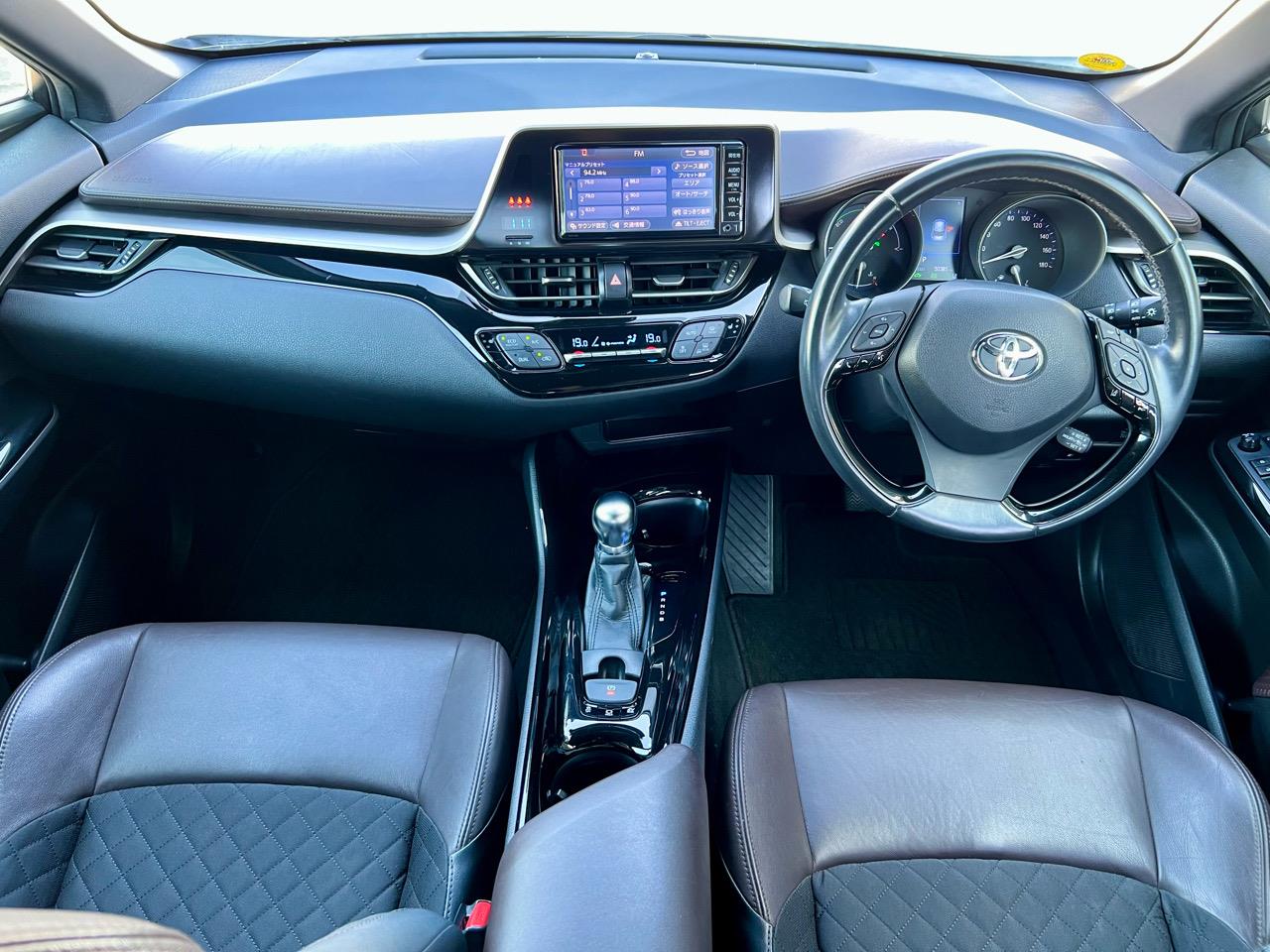 2018 Toyota C-HR
