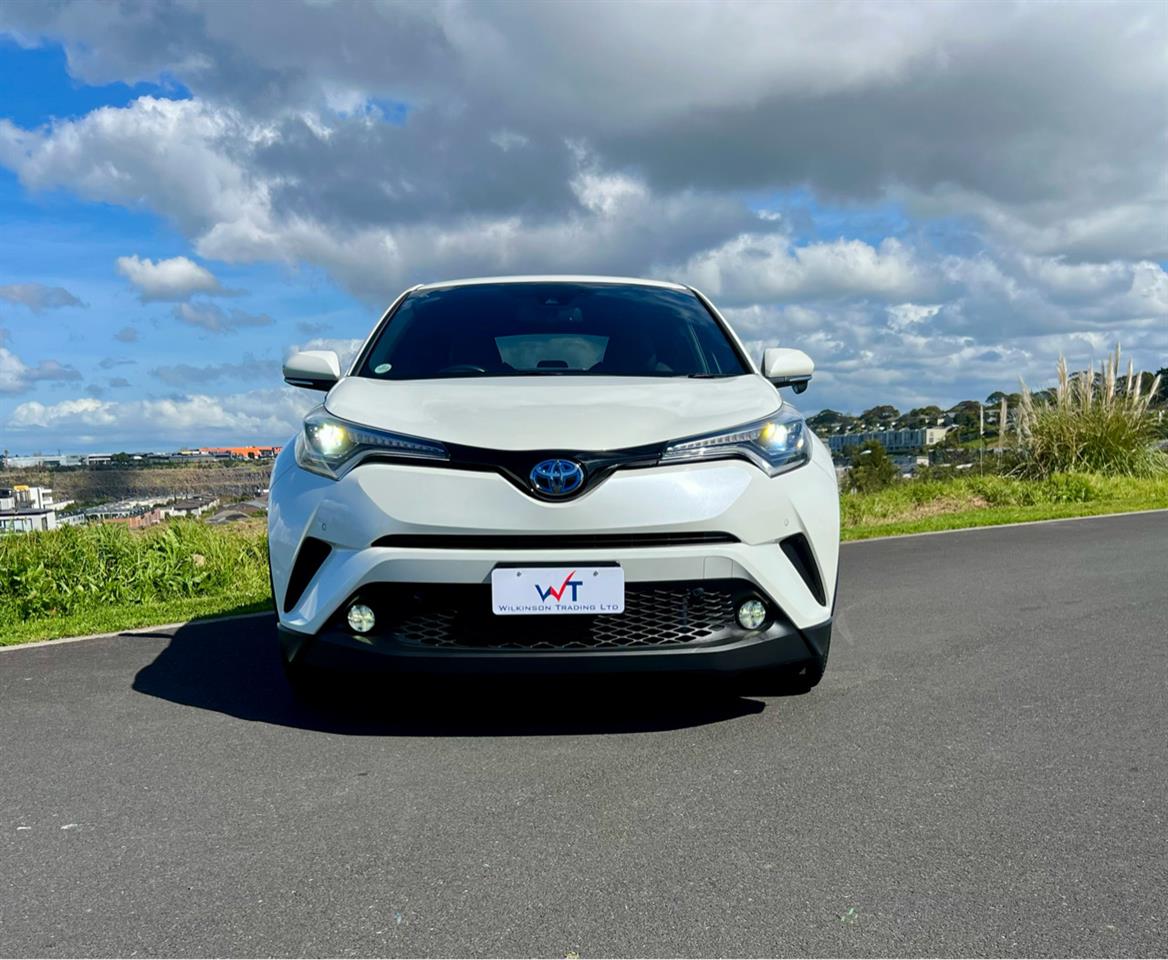 2018 Toyota C-HR