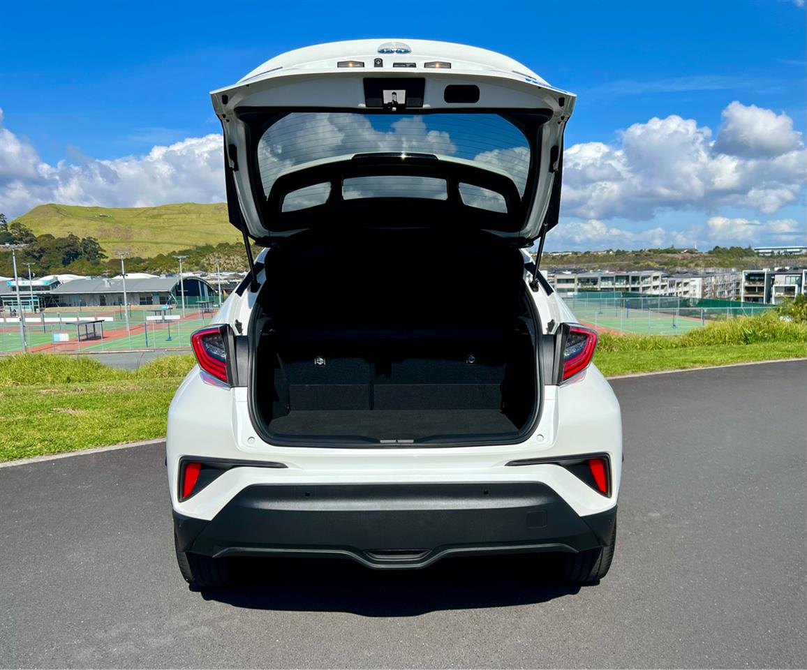 2018 Toyota C-HR