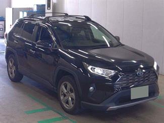 2021 Toyota RAV4 - Thumbnail