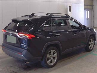 2021 Toyota RAV4 - Thumbnail