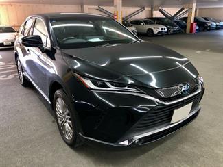 2020 Toyota Harrier - Thumbnail