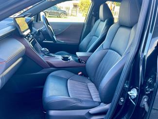 2020 Toyota Harrier - Thumbnail