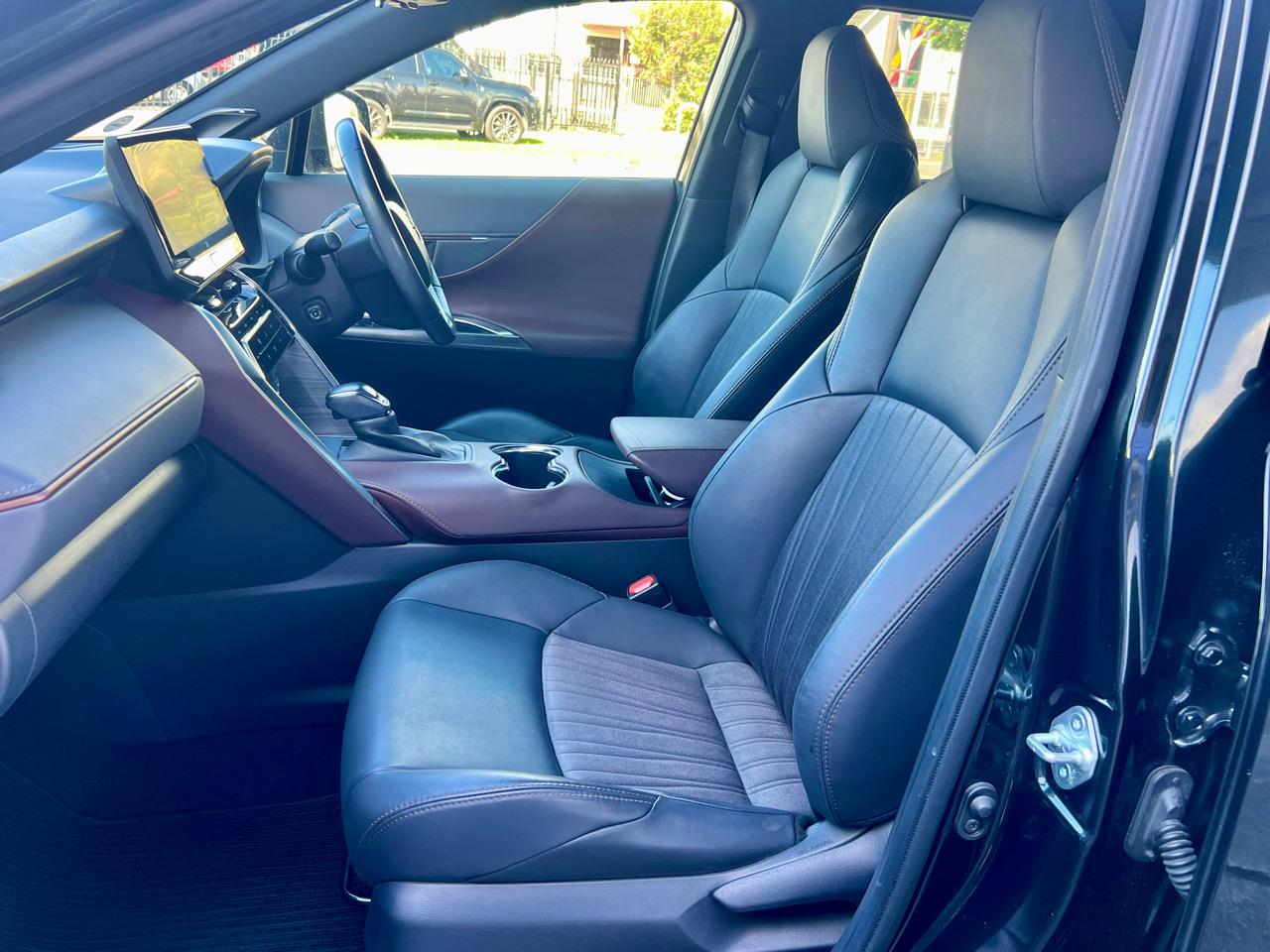 2020 Toyota Harrier