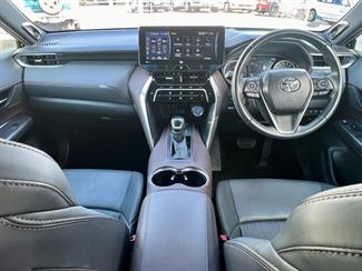 2020 Toyota Harrier - Thumbnail