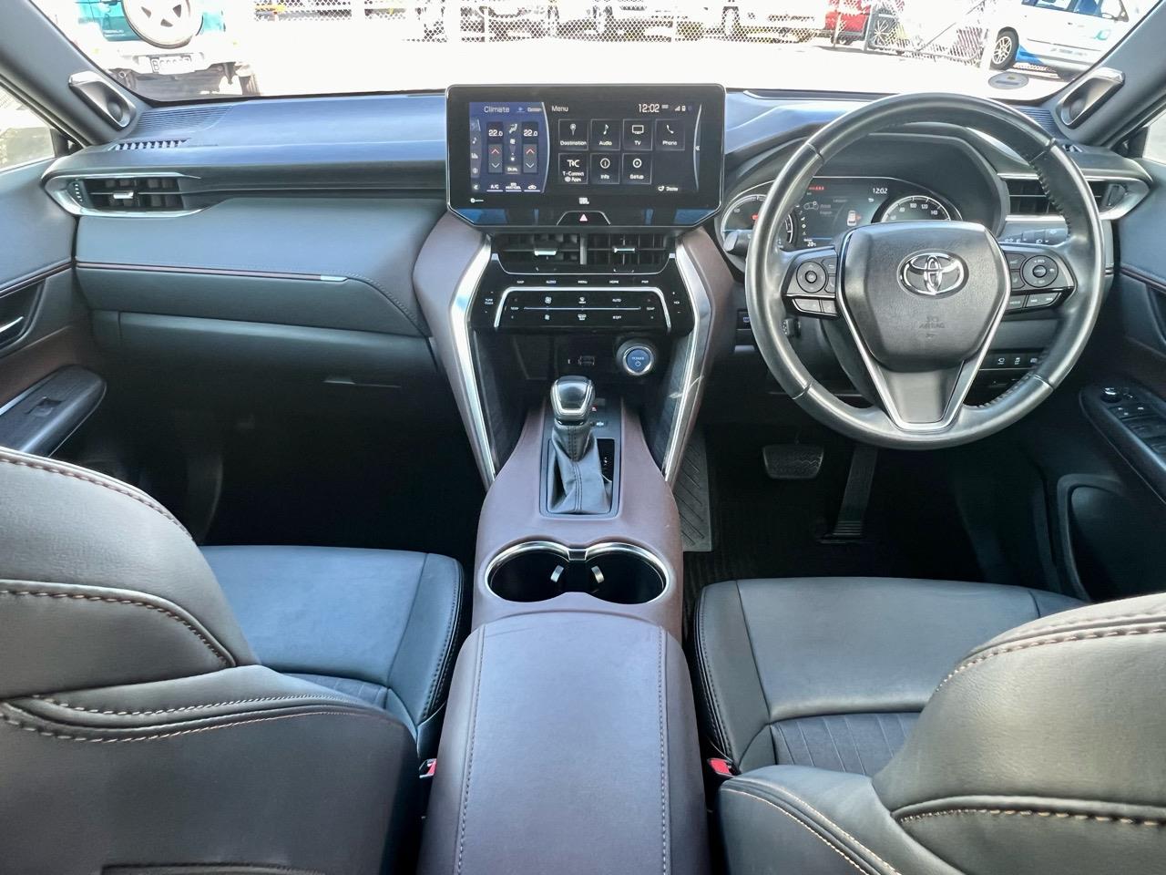 2020 Toyota Harrier