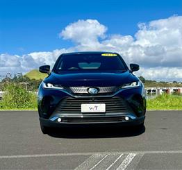 2020 Toyota Harrier - Thumbnail