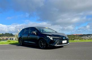 2023 Toyota Corolla