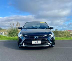 2023 Toyota Corolla - Thumbnail