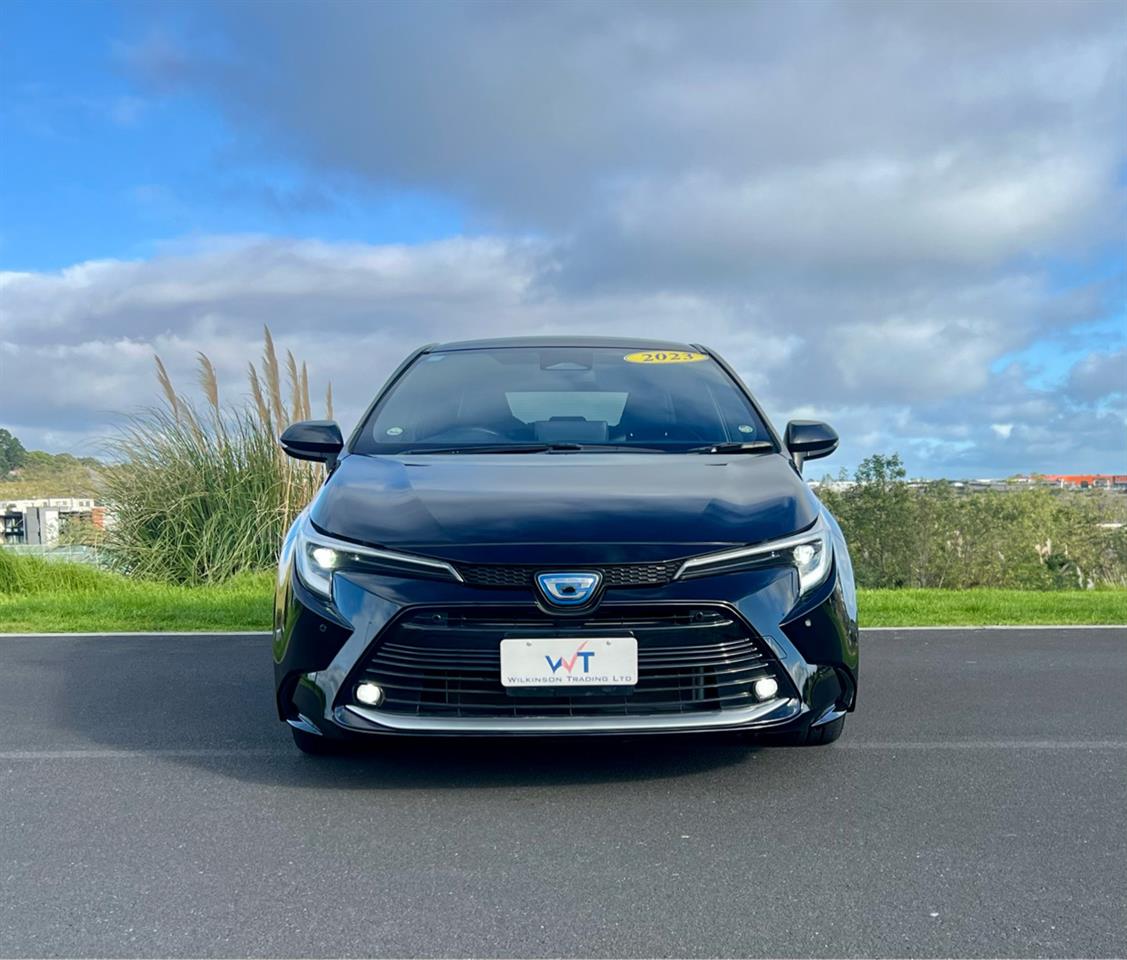 2023 Toyota Corolla