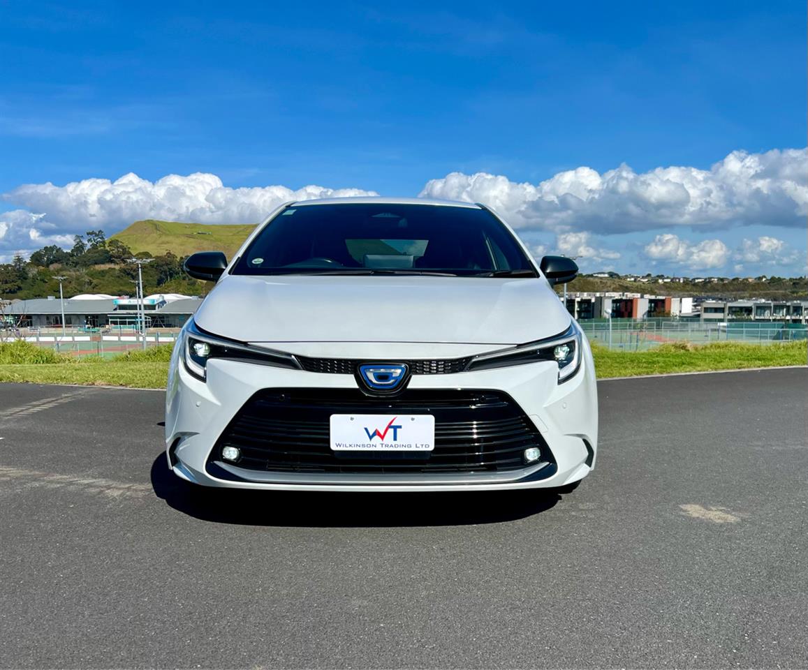 2023 Toyota Corolla