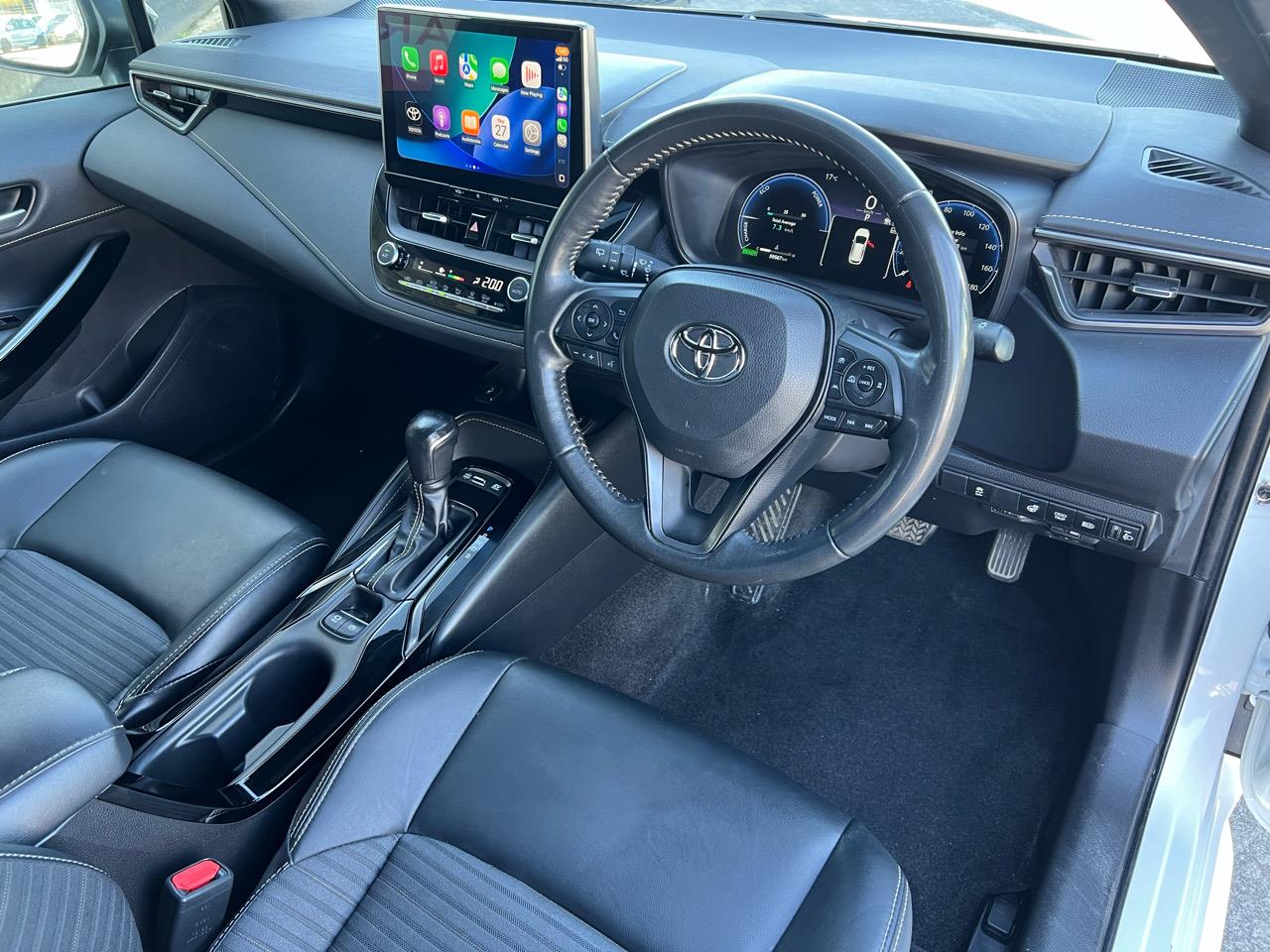 2023 Toyota Corolla
