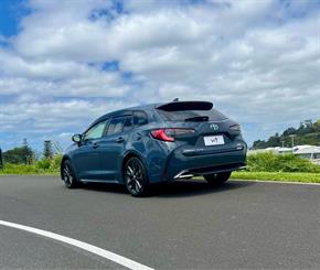 2023 Toyota Corolla - Thumbnail