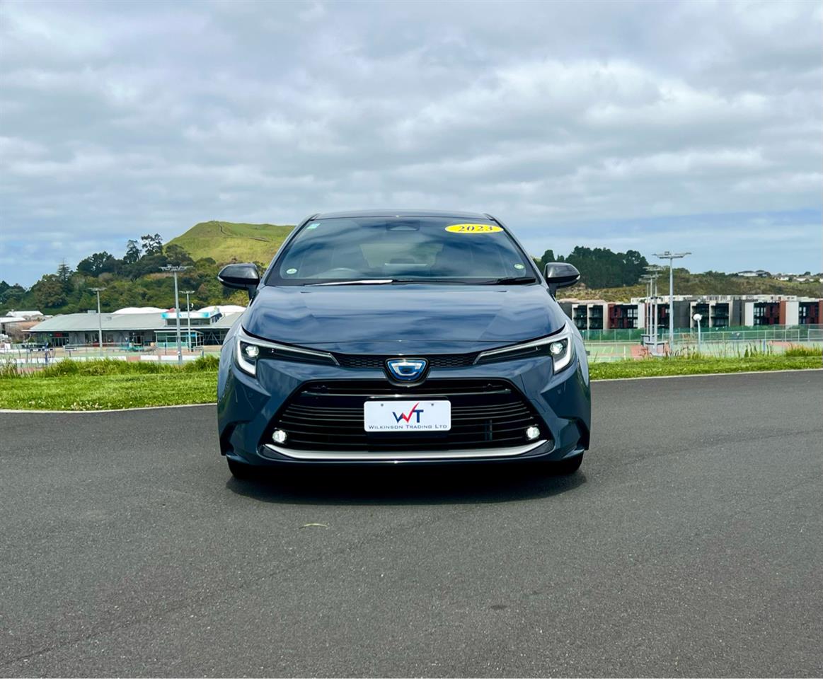 2023 Toyota Corolla