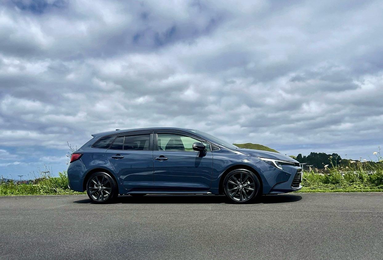 2023 Toyota Corolla