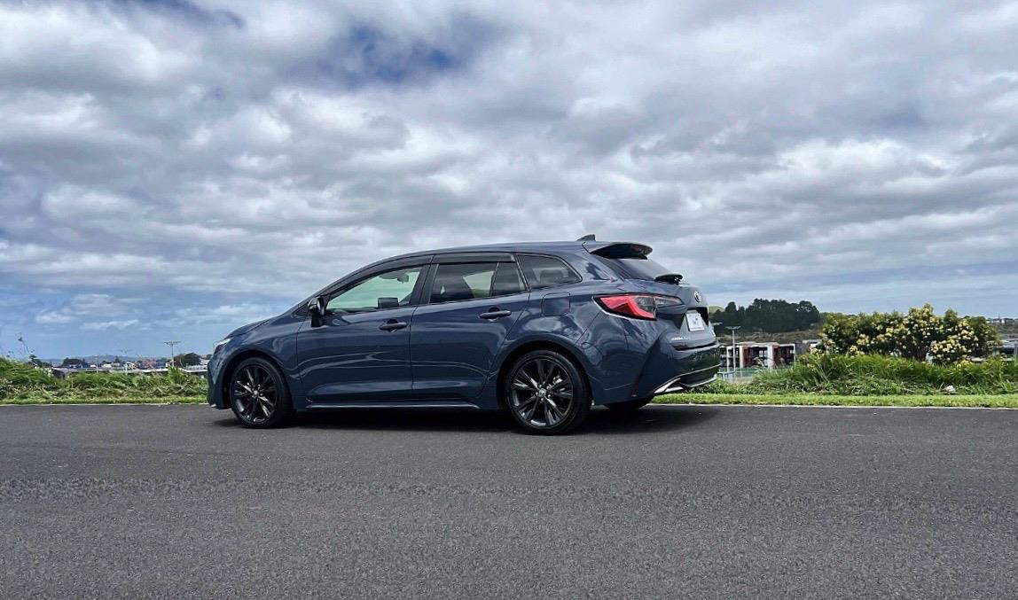 2023 Toyota Corolla