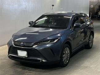 2021 Toyota Harrier - Thumbnail