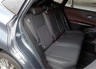 2021 Toyota Harrier - Thumbnail