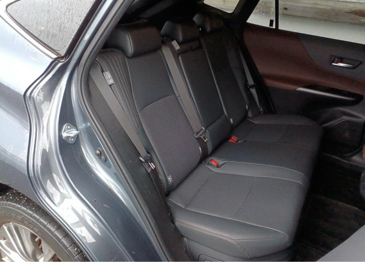 2021 Toyota Harrier