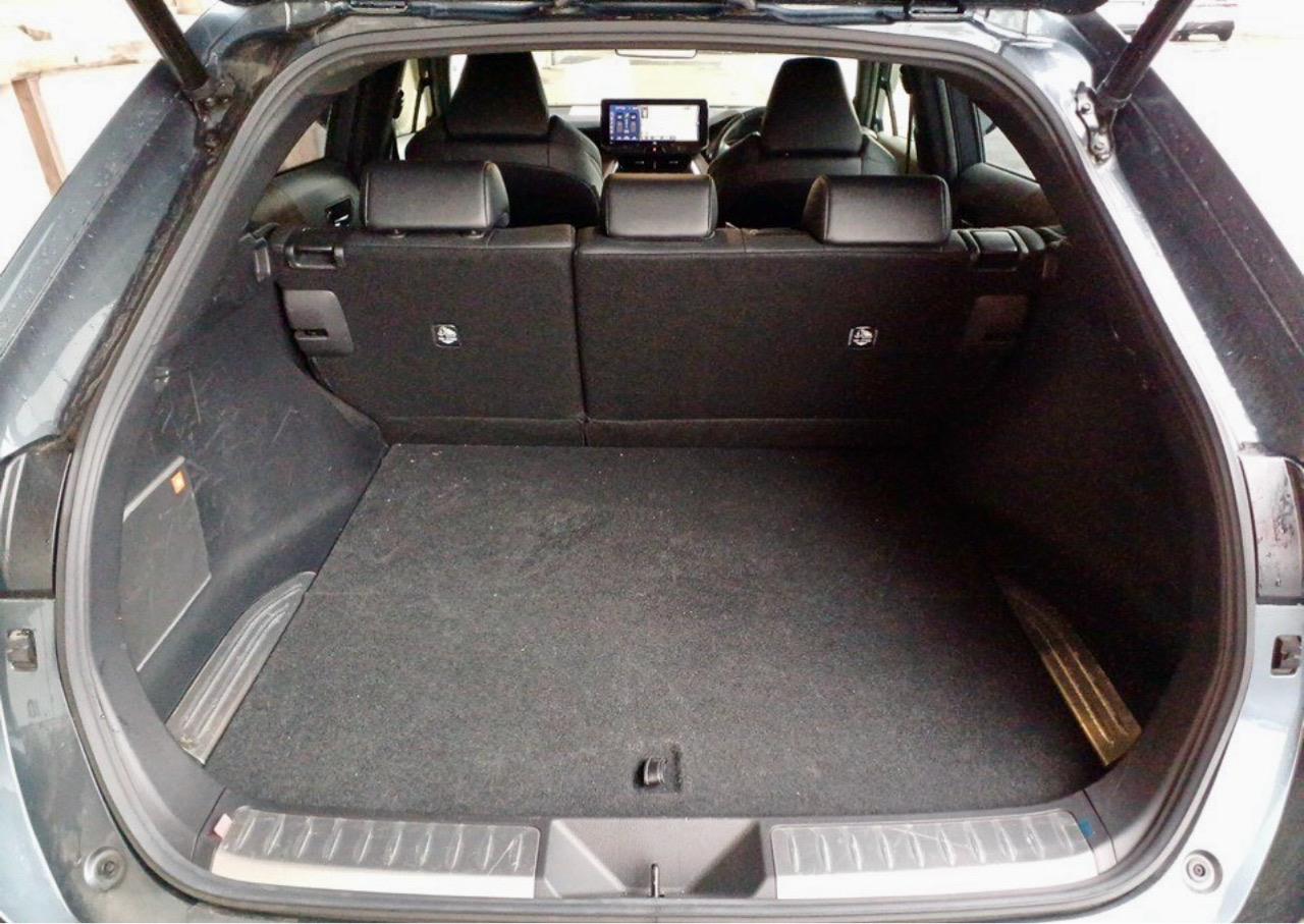2021 Toyota Harrier