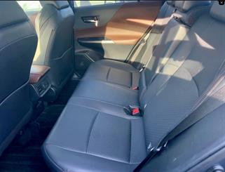2021 Toyota Harrier - Thumbnail