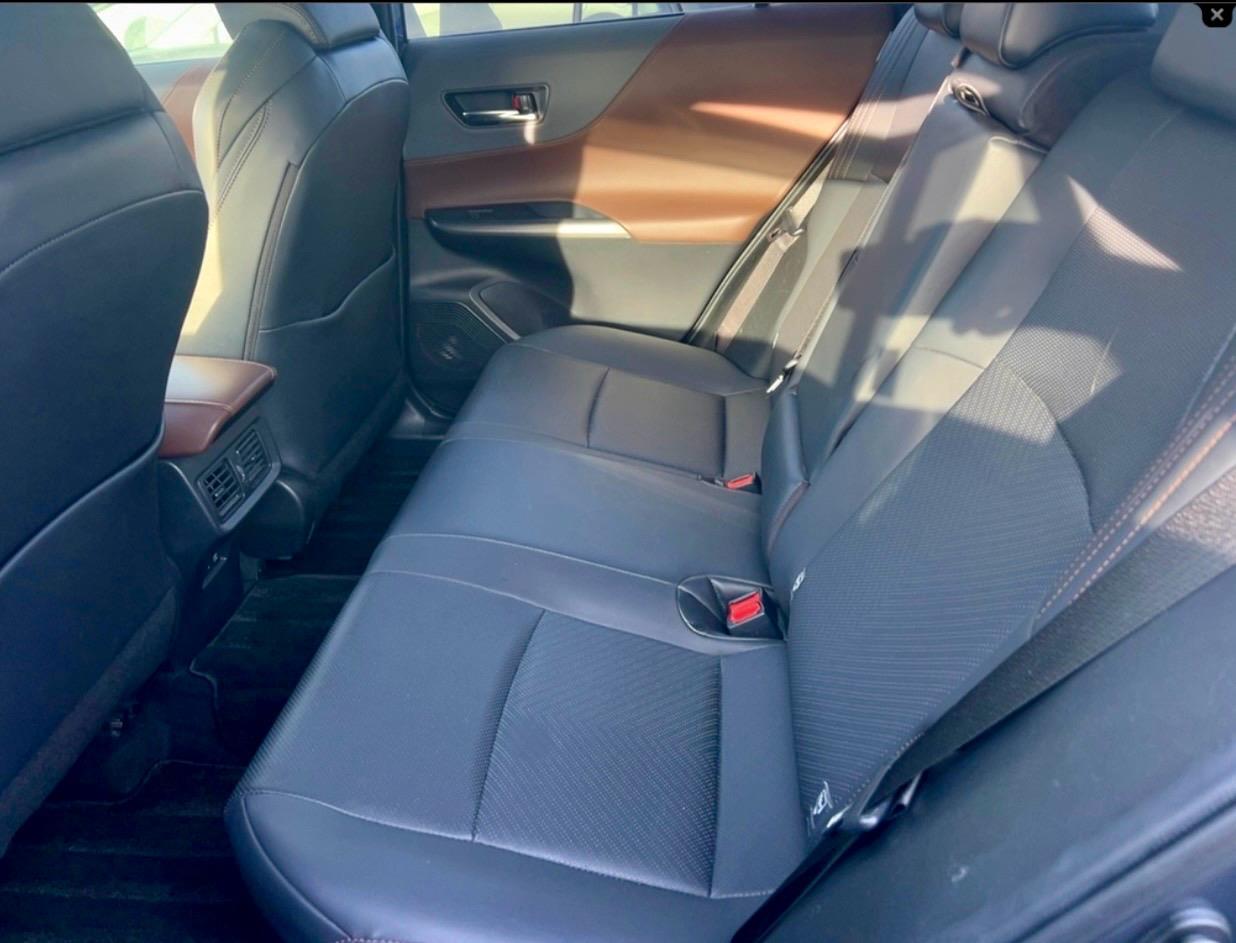 2021 Toyota Harrier