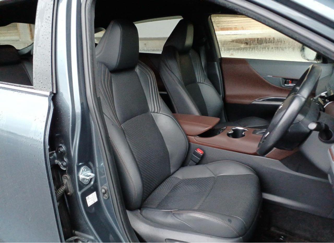 2021 Toyota Harrier
