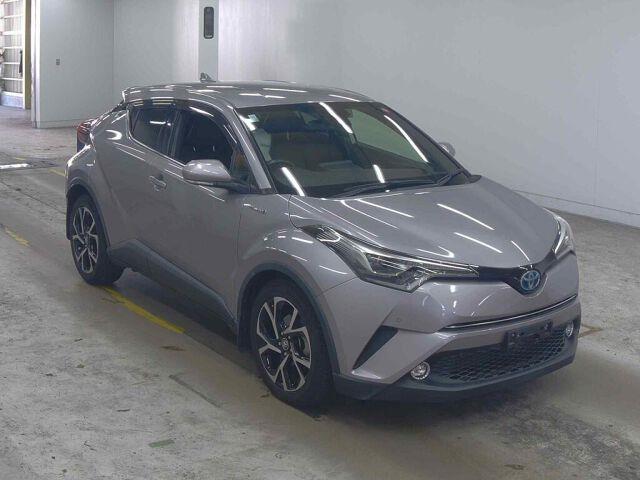 2018 Toyota C-HR