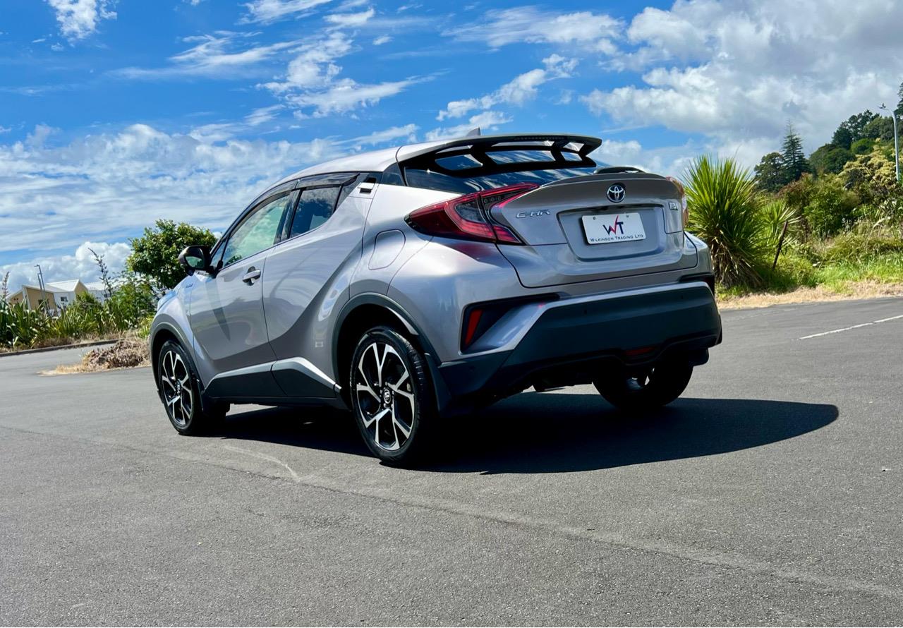 2018 Toyota C-HR