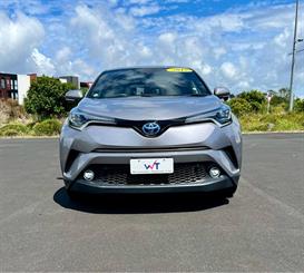 2018 Toyota C-HR - Thumbnail