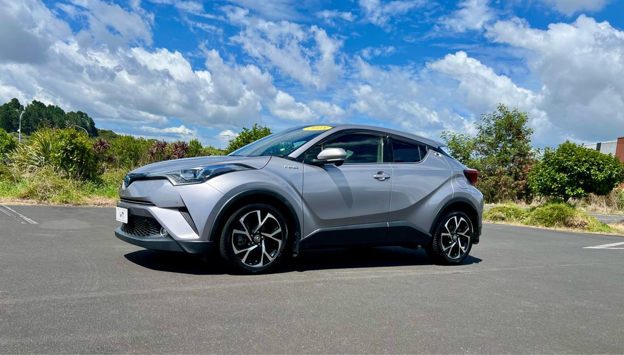 2018 Toyota C-HR