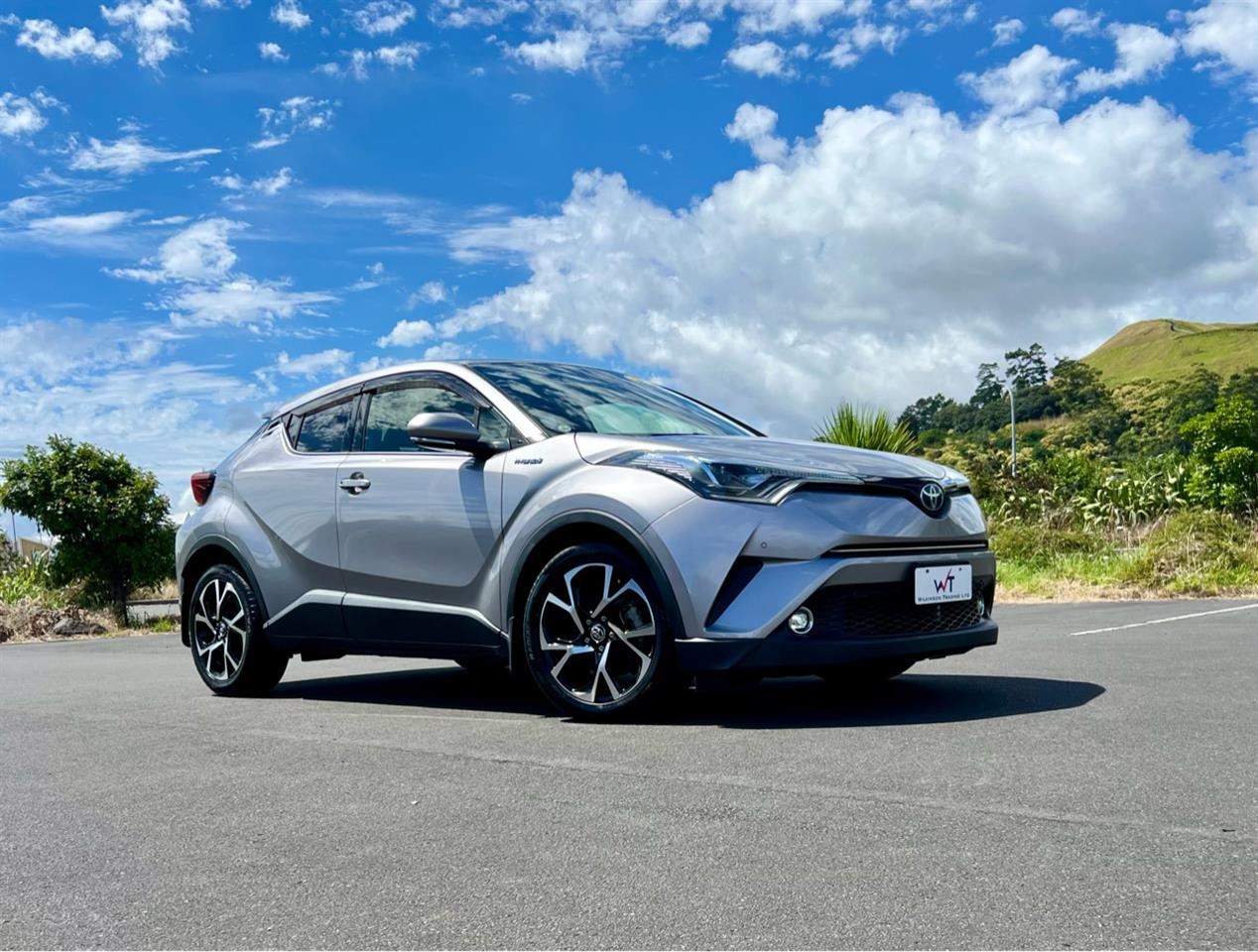 2018 Toyota C-HR