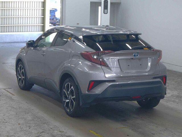 2018 Toyota C-HR