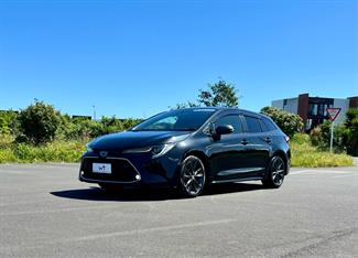 2020 Toyota Corolla - Thumbnail