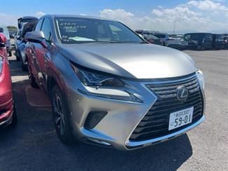 2018 Lexus NX300H - Thumbnail