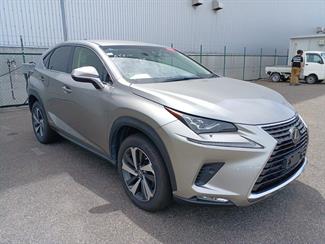 2018 Lexus NX300H