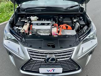 2018 Lexus NX300H - Thumbnail