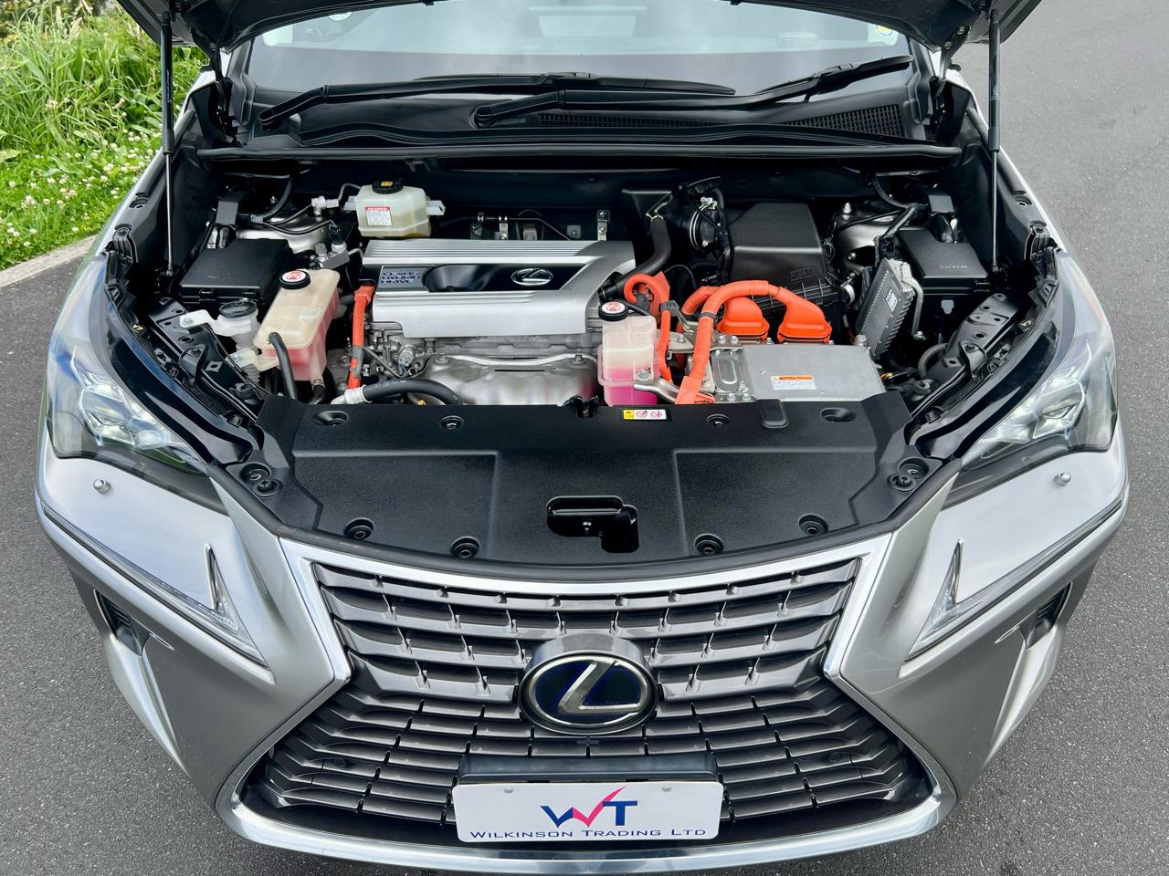 2018 Lexus NX300H