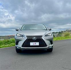 2018 Lexus NX300H - Thumbnail