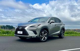 2018 Lexus NX300H - Thumbnail