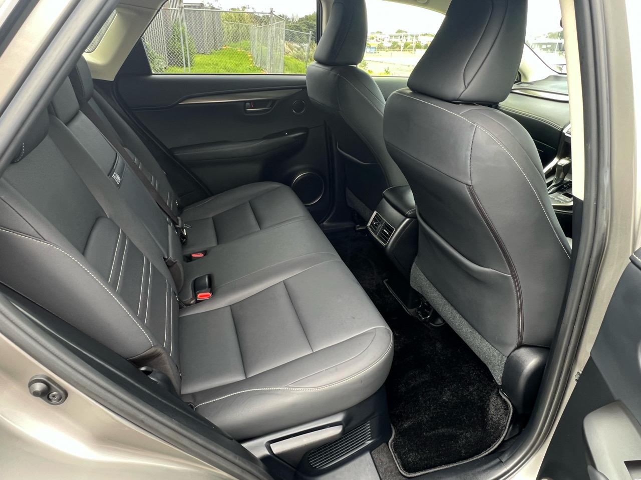 2018 Lexus NX300H