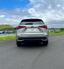 2018 Lexus NX300H - Thumbnail