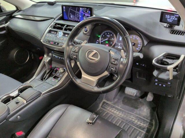 2018 Lexus NX300H