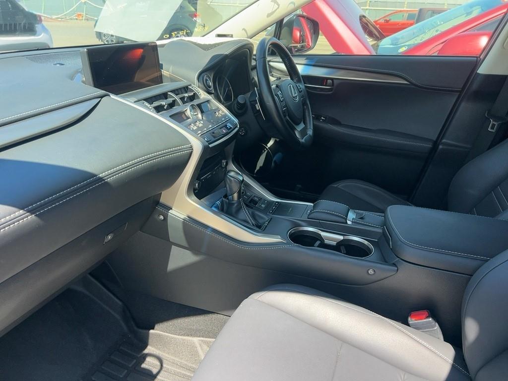 2018 Lexus NX300H