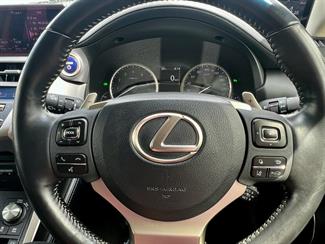 2018 Lexus NX300H - Thumbnail