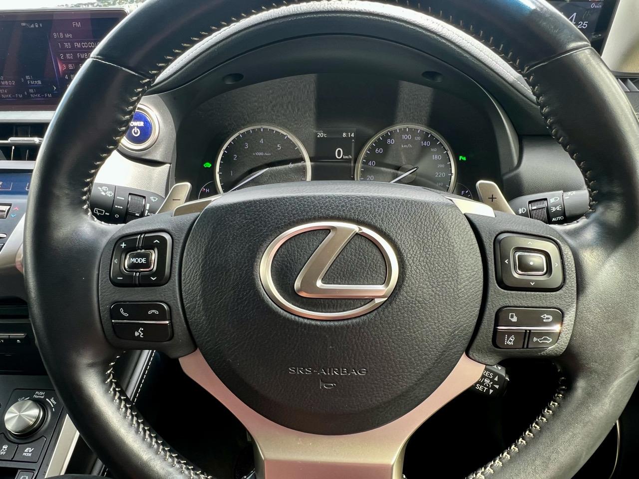 2018 Lexus NX300H