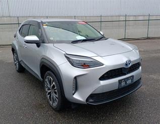 2021 Toyota Yaris Cross - Thumbnail