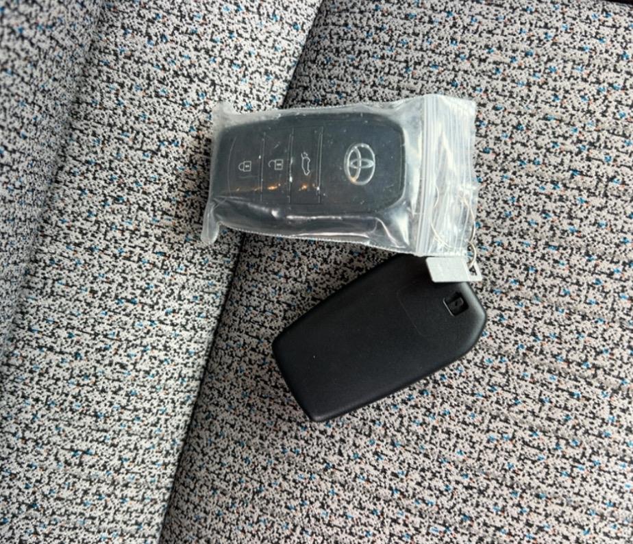 2021 Toyota Yaris Cross